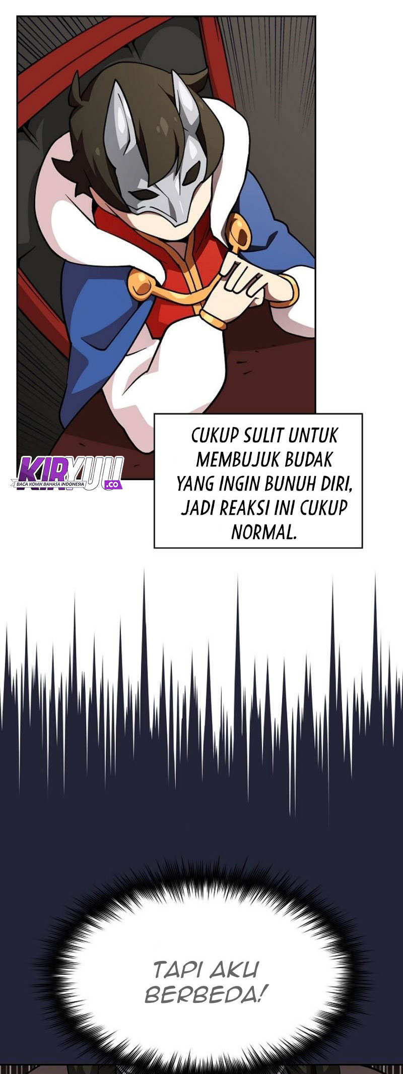 FFF-Class Trashero chapter 9 halaman 7