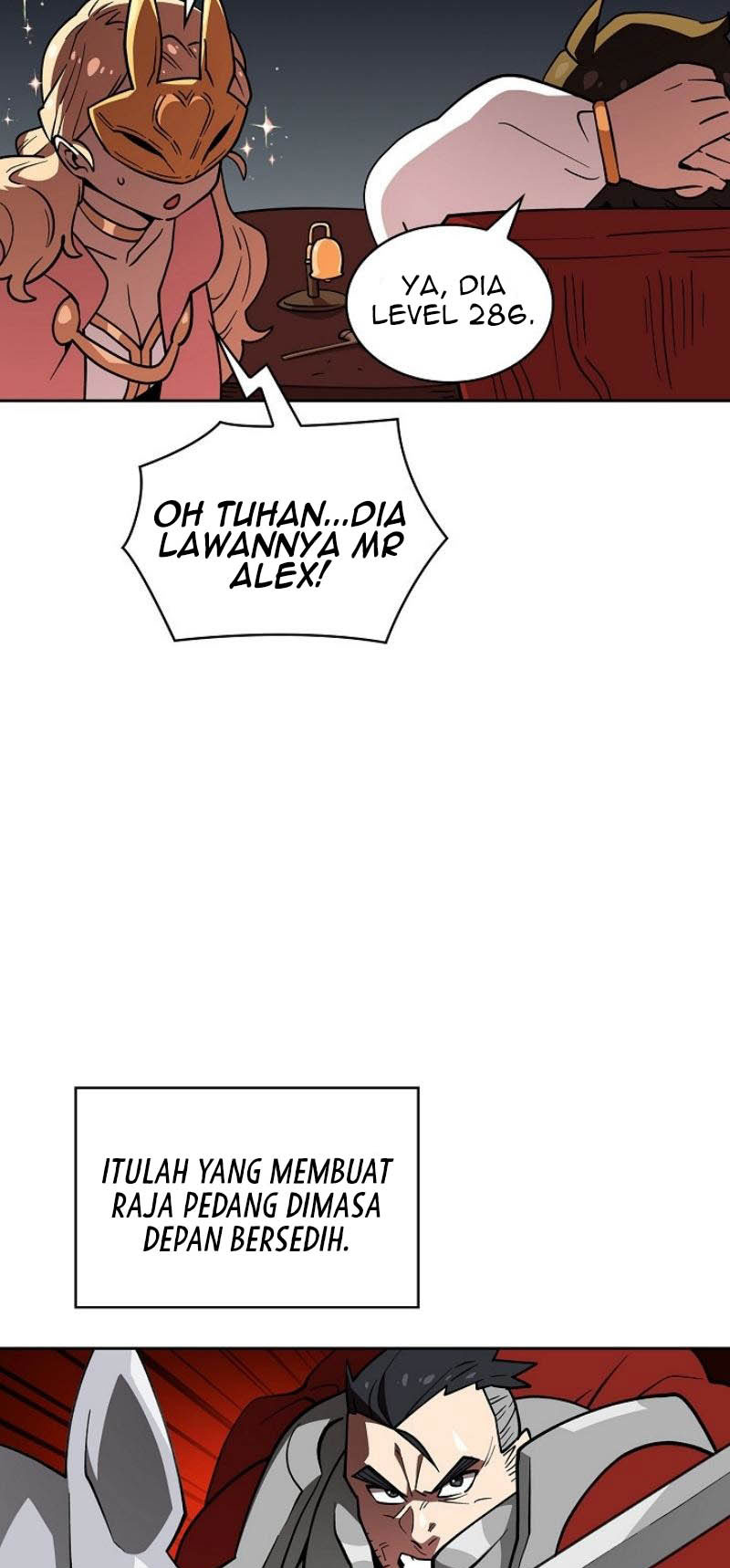 FFF-Class Trashero chapter 9 halaman 11