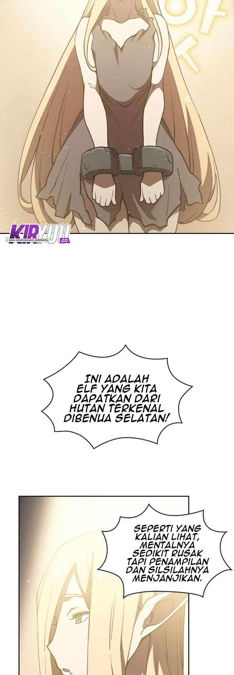 FFF-Class Trashero chapter 9 halaman 21