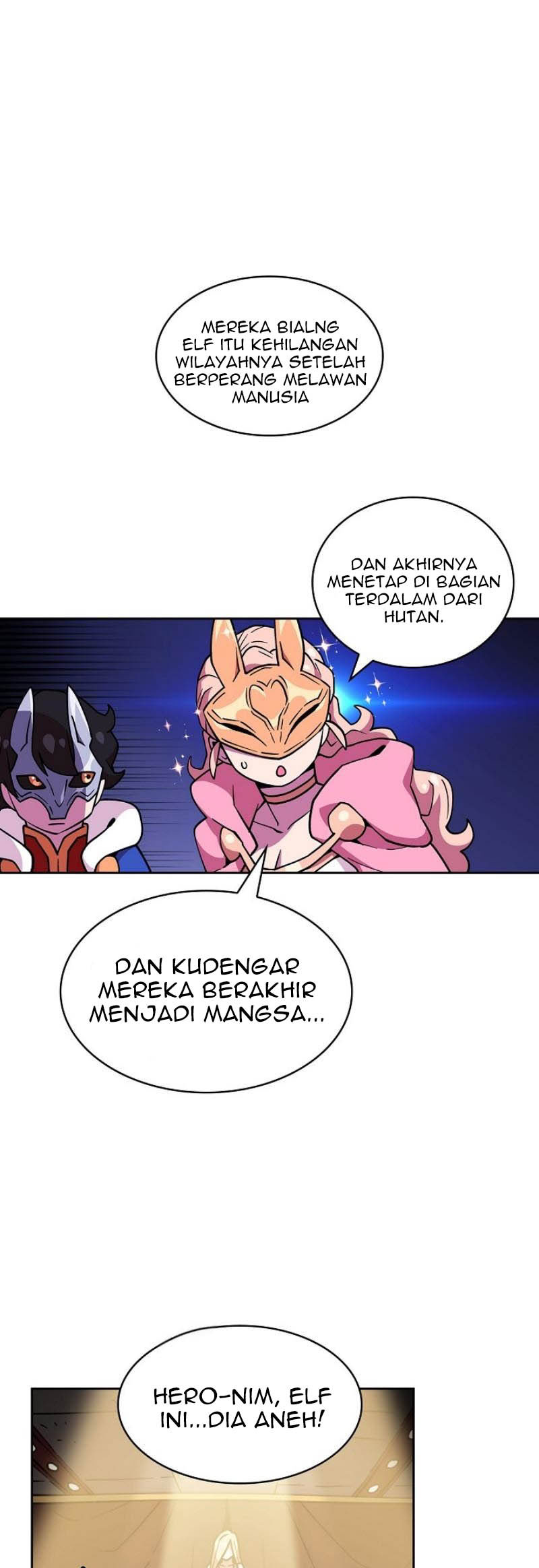 FFF-Class Trashero chapter 9 halaman 27