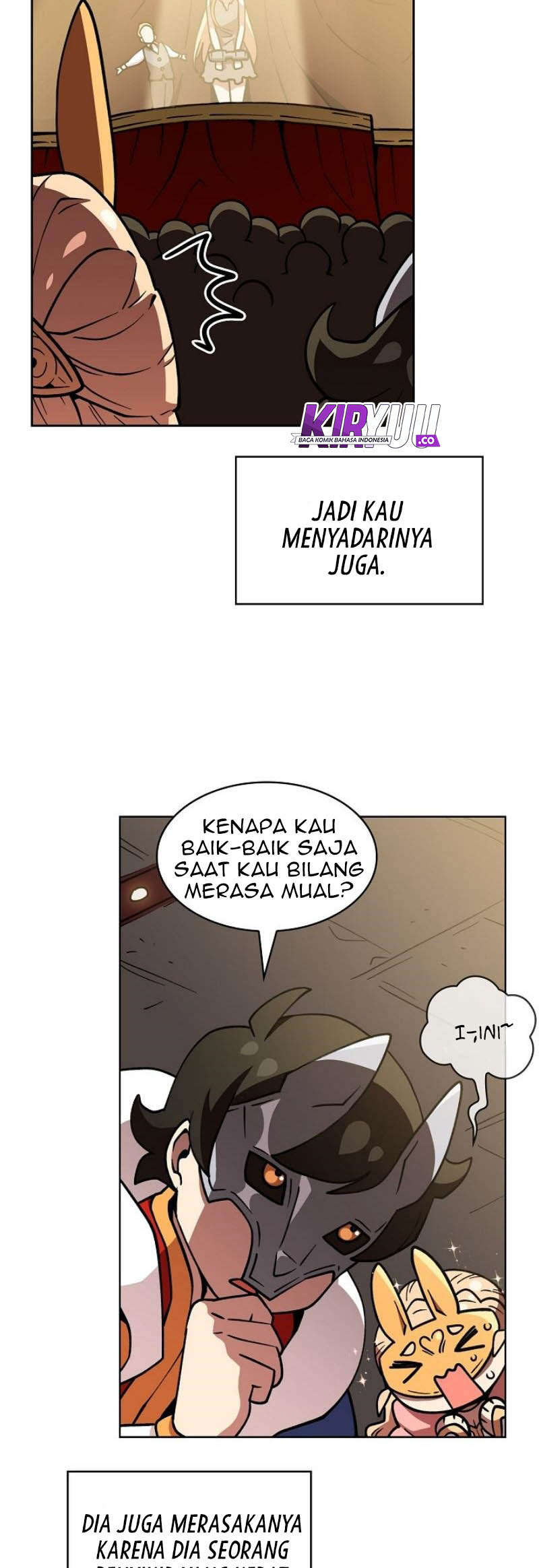 FFF-Class Trashero chapter 9 halaman 28