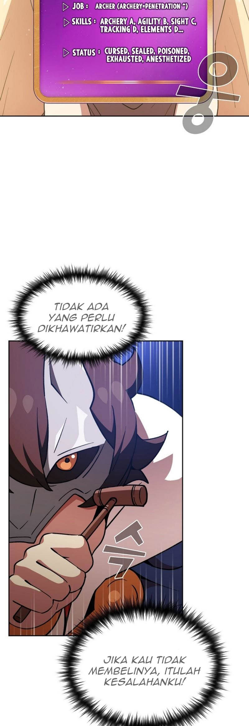 FFF-Class Trashero chapter 9 halaman 30
