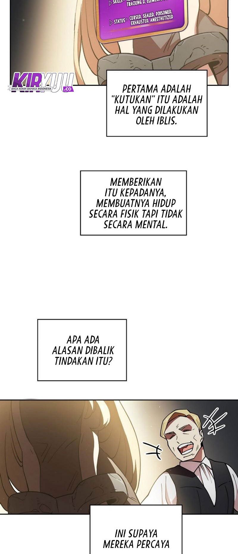 FFF-Class Trashero chapter 9 halaman 33