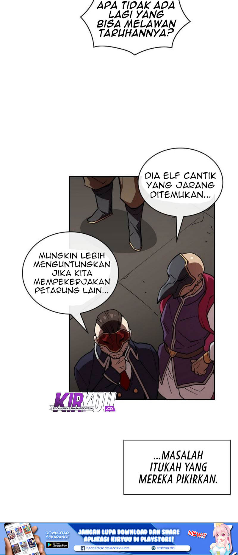 FFF-Class Trashero chapter 9 halaman 35