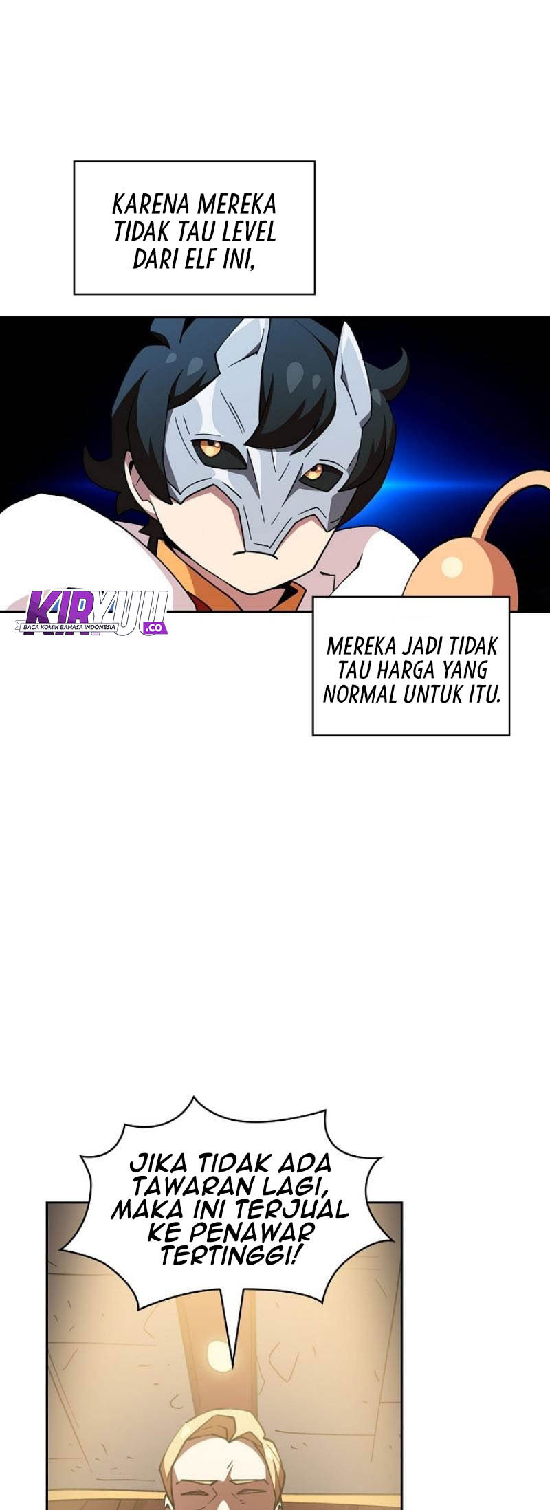 FFF-Class Trashero chapter 9 halaman 36