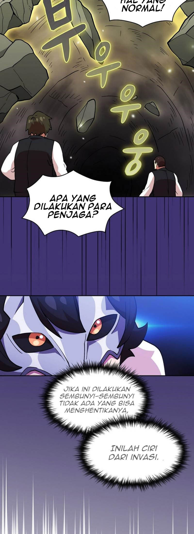 FFF-Class Trashero chapter 9 halaman 40