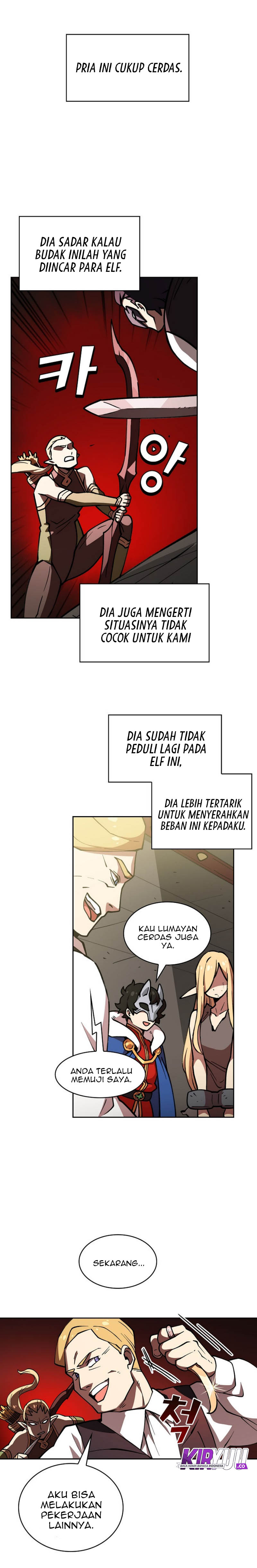 FFF-Class Trashero chapter 10 halaman 7