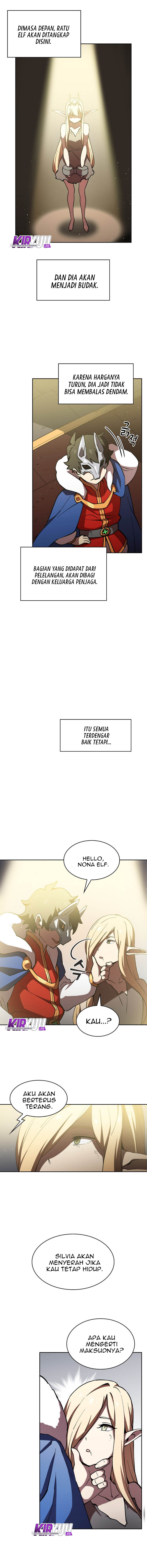 FFF-Class Trashero chapter 10 halaman 9