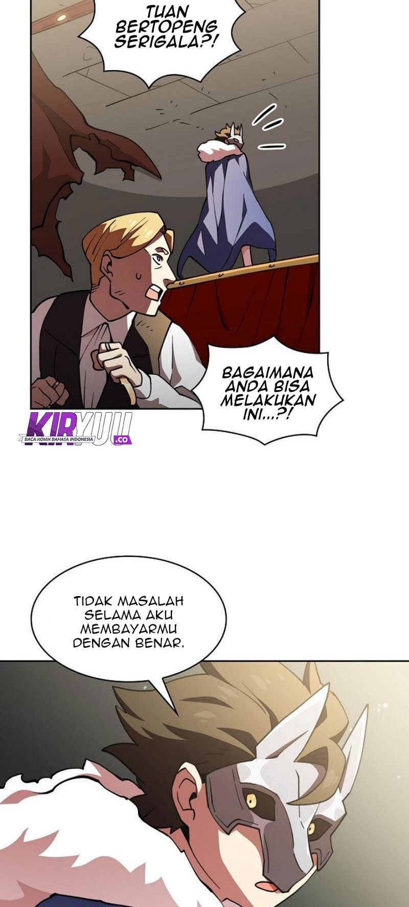FFF-Class Trashero chapter 11 halaman 7