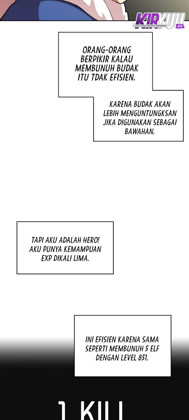 FFF-Class Trashero chapter 11 halaman 8