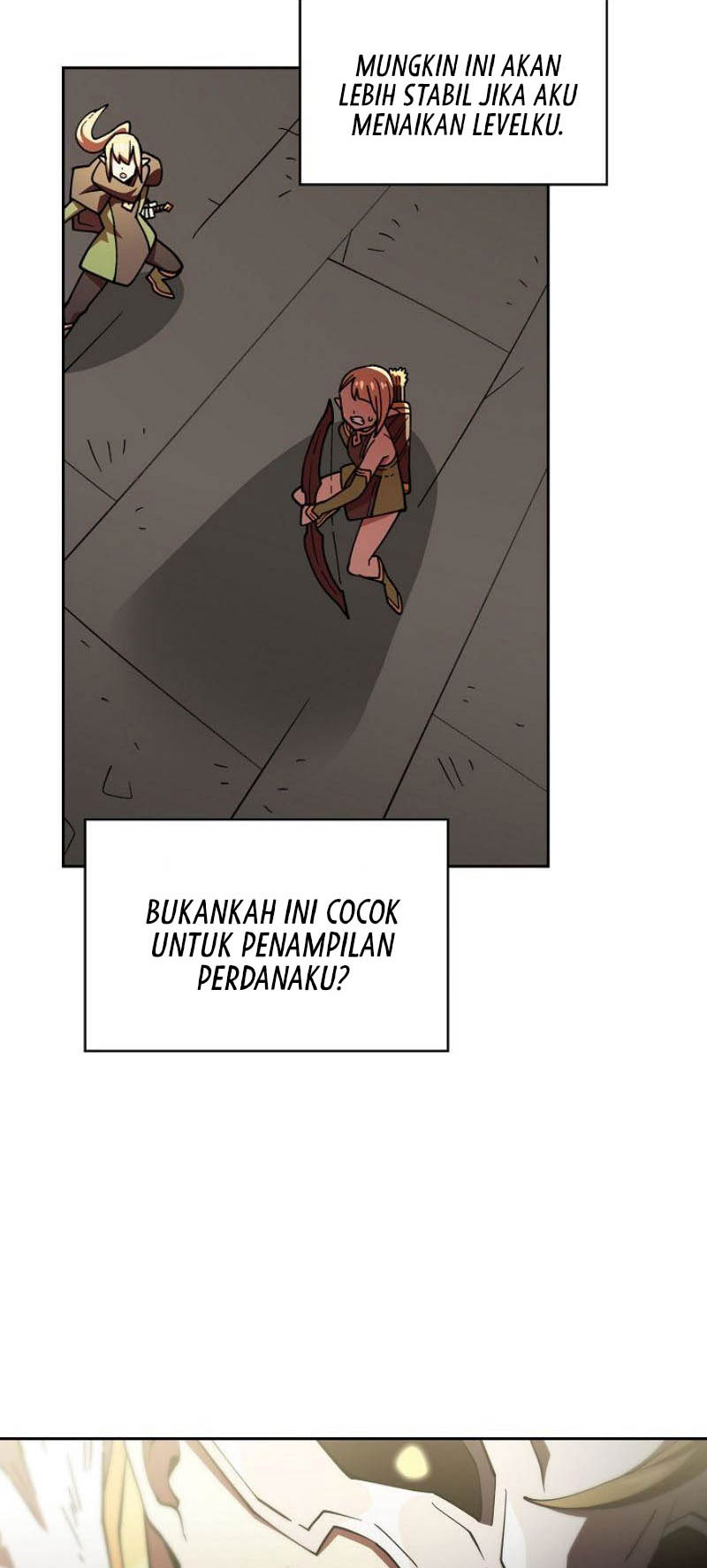 FFF-Class Trashero chapter 11 halaman 22