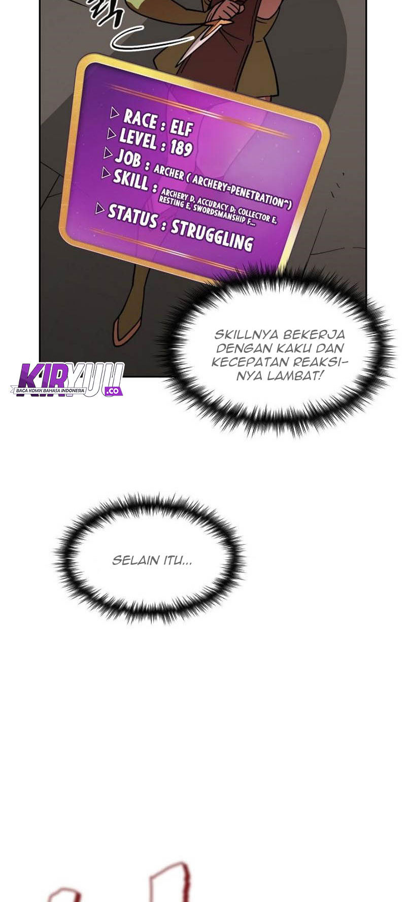 FFF-Class Trashero chapter 11 halaman 24
