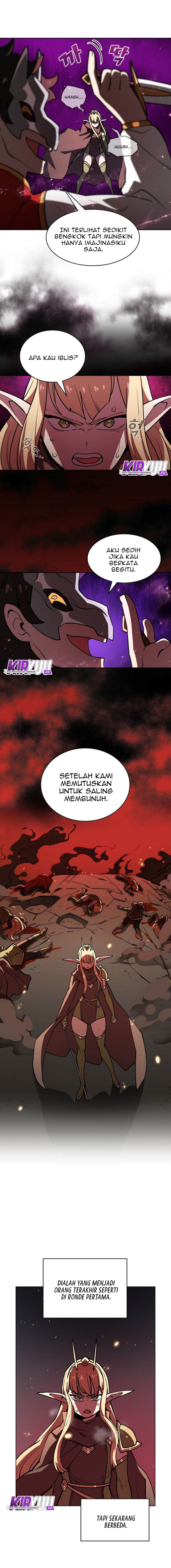 FFF-Class Trashero chapter 12 halaman 6