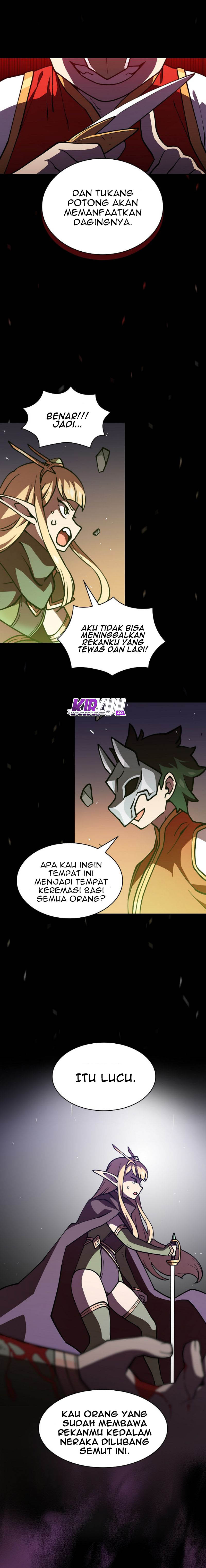 FFF-Class Trashero chapter 12 halaman 11