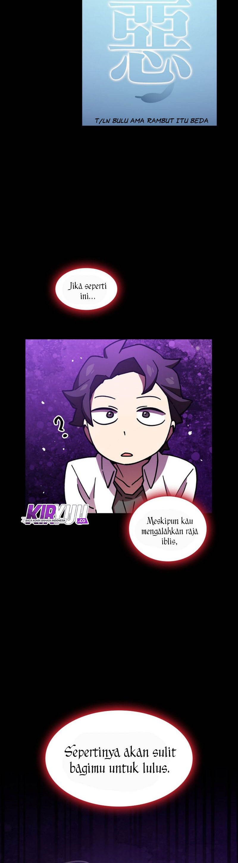 FFF-Class Trashero chapter 13 halaman 9