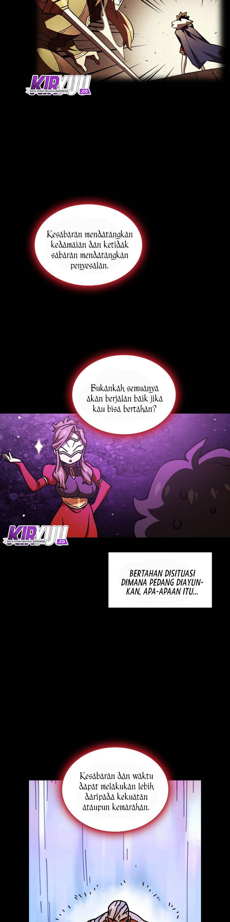 FFF-Class Trashero chapter 13 halaman 11