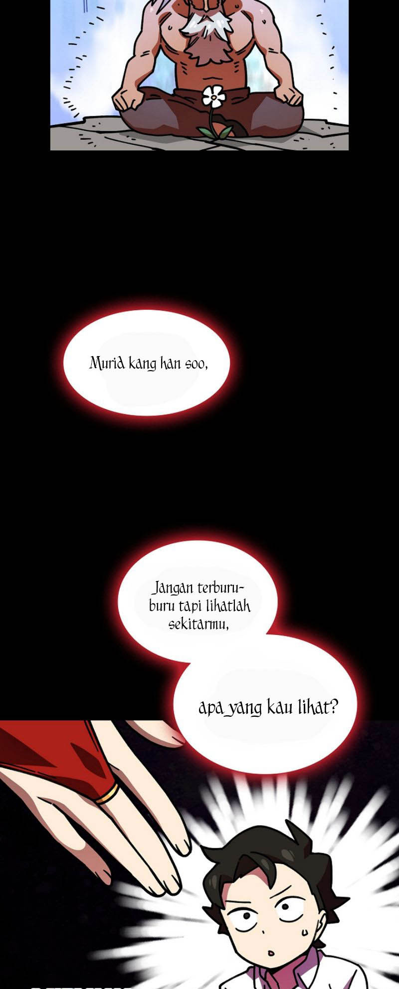 FFF-Class Trashero chapter 13 halaman 12