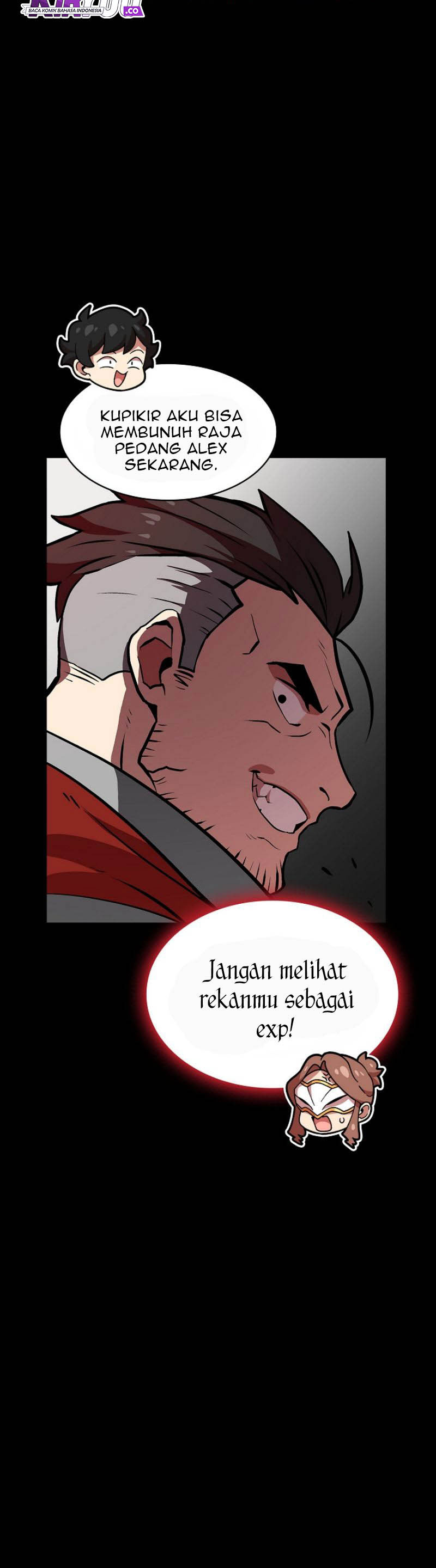 FFF-Class Trashero chapter 13 halaman 14