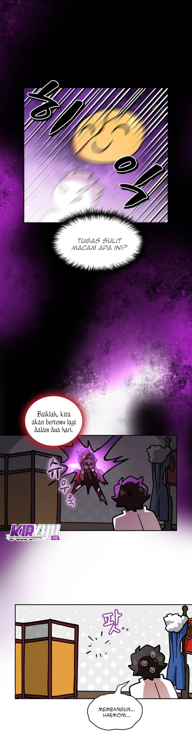 FFF-Class Trashero chapter 13 halaman 17