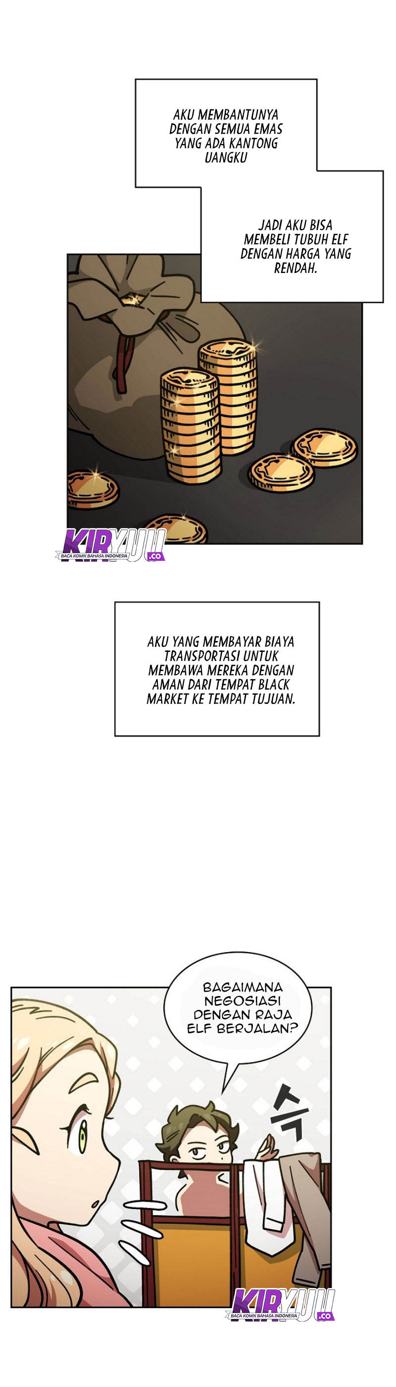 FFF-Class Trashero chapter 13 halaman 22