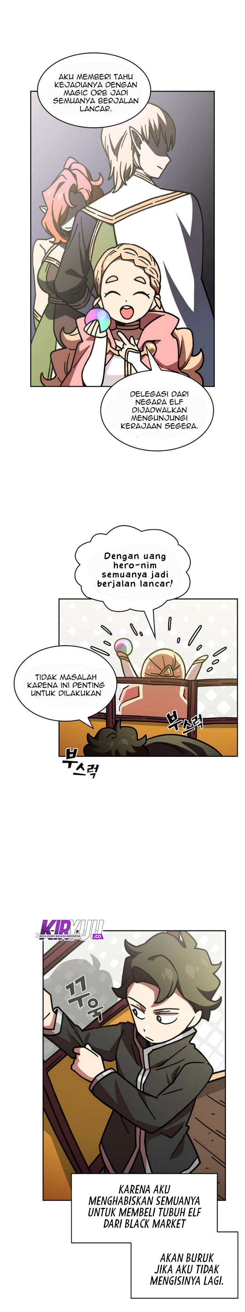 FFF-Class Trashero chapter 13 halaman 23