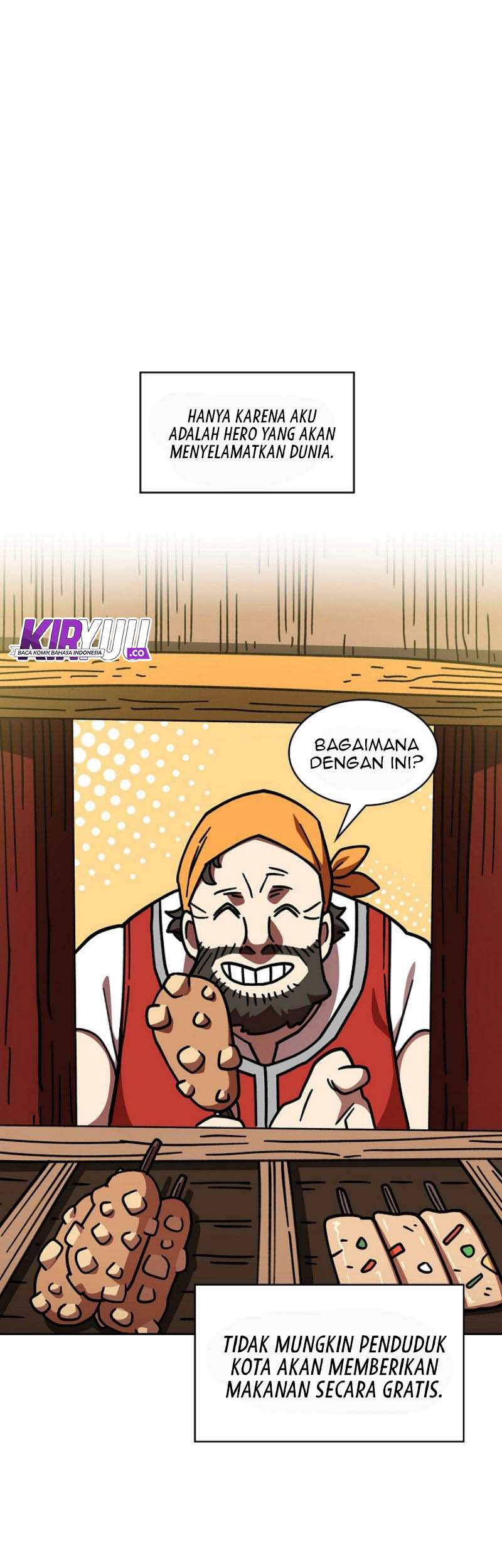 FFF-Class Trashero chapter 13 halaman 24