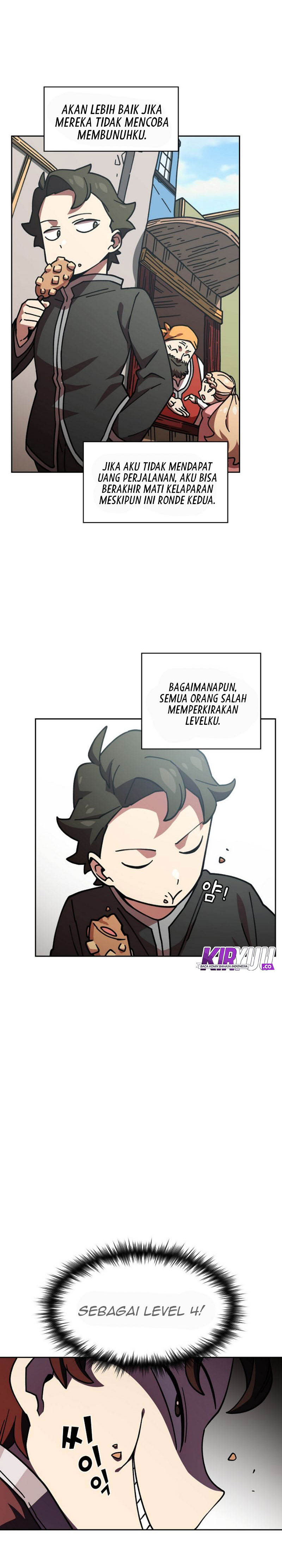 FFF-Class Trashero chapter 13 halaman 25