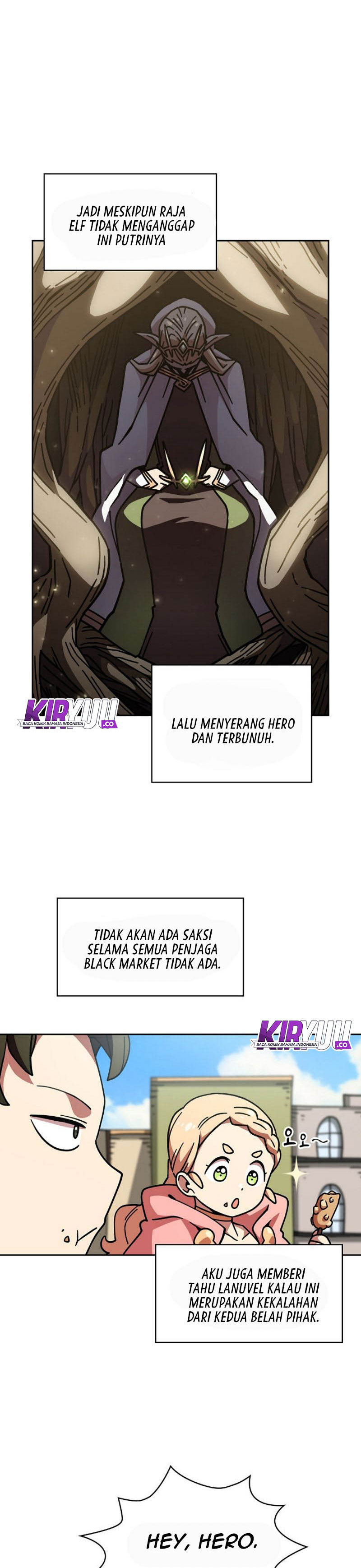 FFF-Class Trashero chapter 13 halaman 26