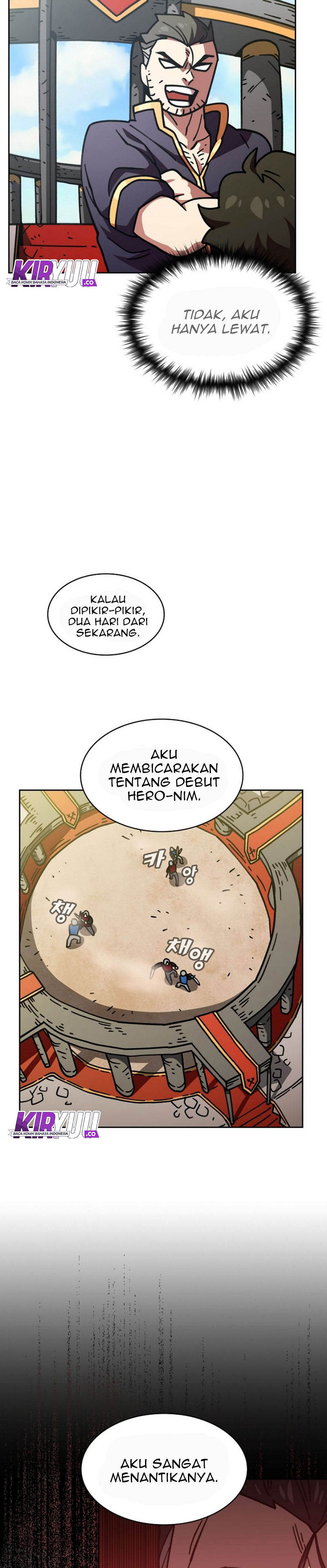 FFF-Class Trashero chapter 13 halaman 29
