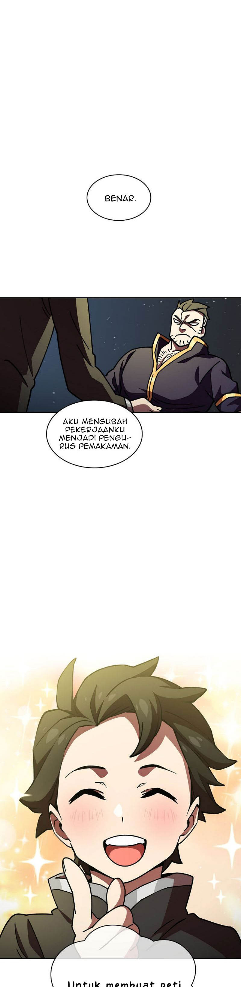 FFF-Class Trashero chapter 13 halaman 32