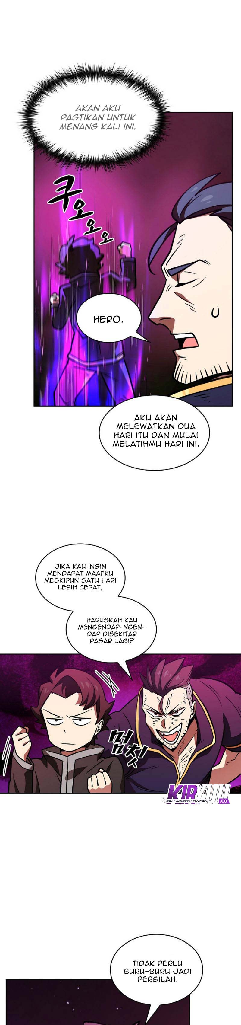 FFF-Class Trashero chapter 14 halaman 7
