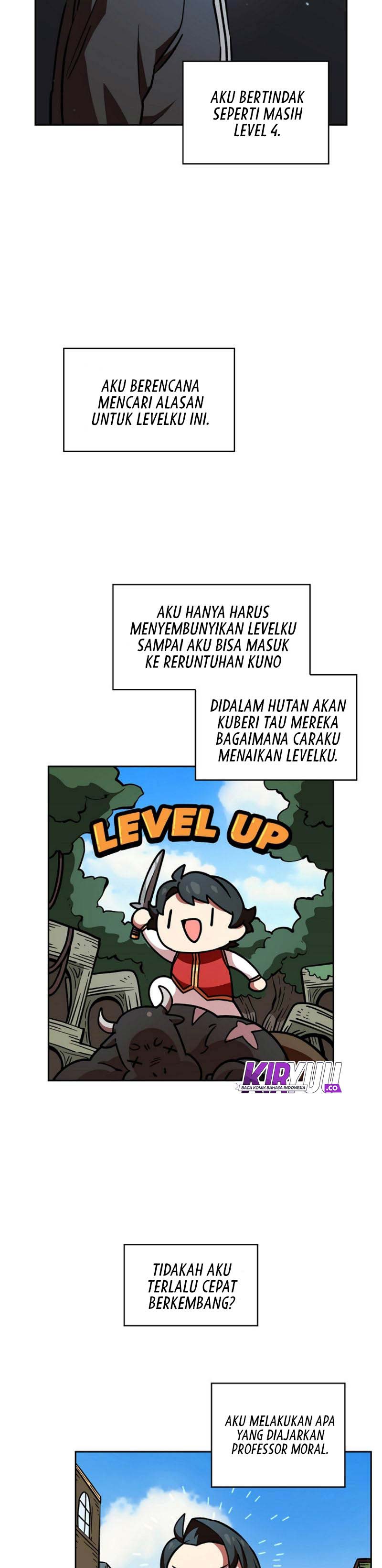 FFF-Class Trashero chapter 14 halaman 9
