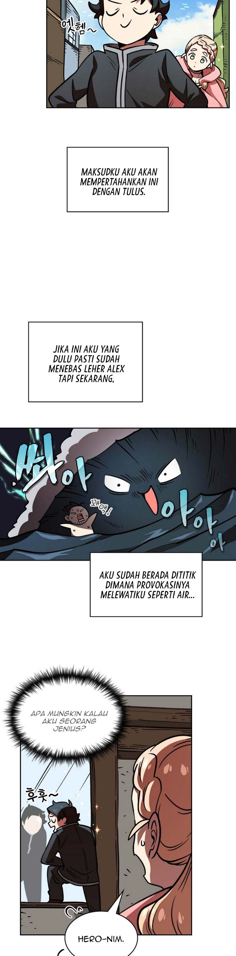 FFF-Class Trashero chapter 14 halaman 10