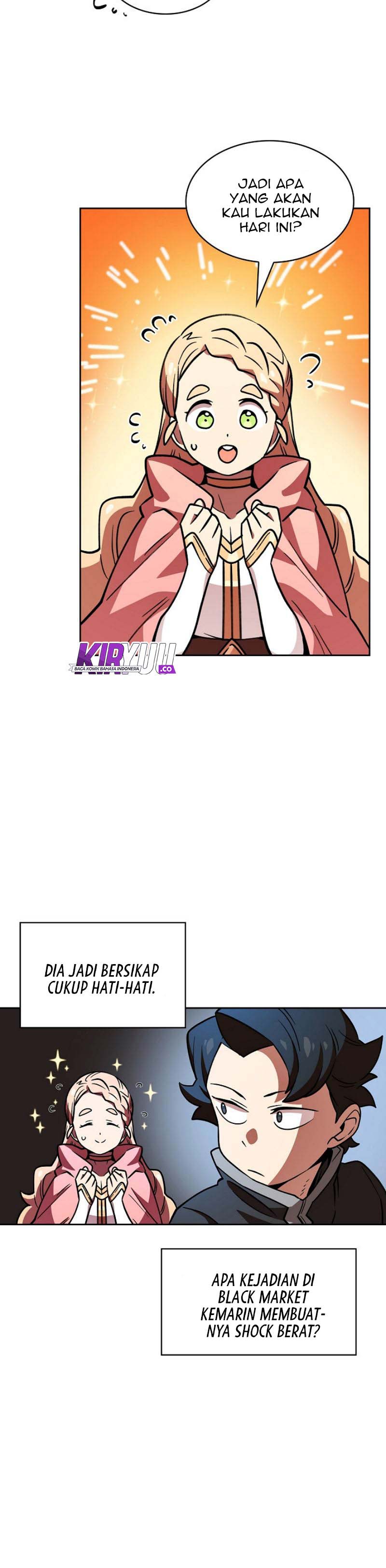FFF-Class Trashero chapter 14 halaman 11