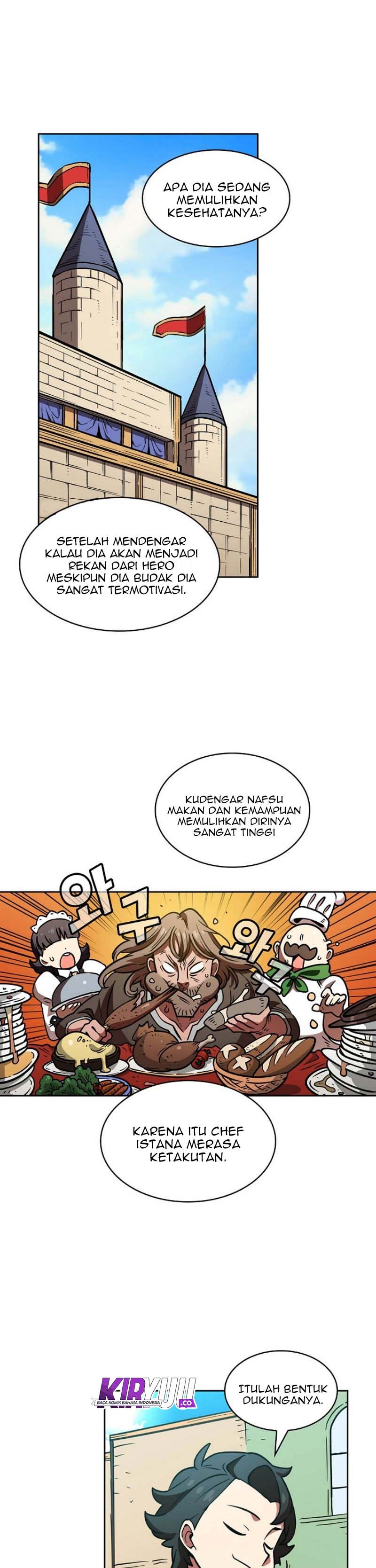 FFF-Class Trashero chapter 14 halaman 15