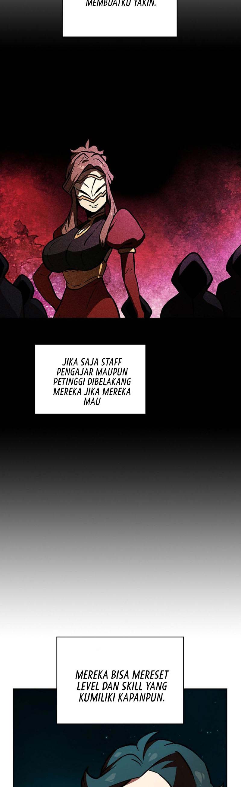 FFF-Class Trashero chapter 14 halaman 18