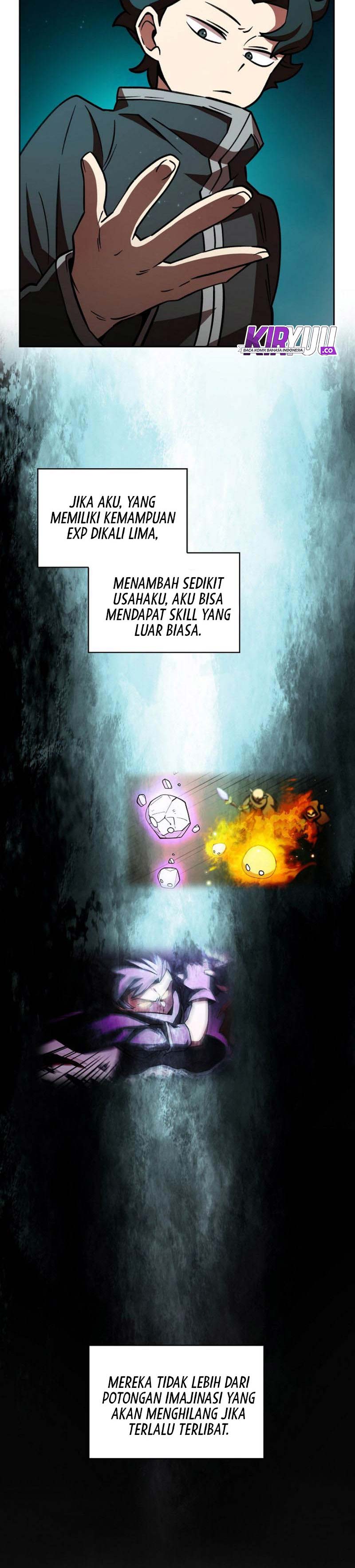 FFF-Class Trashero chapter 14 halaman 19