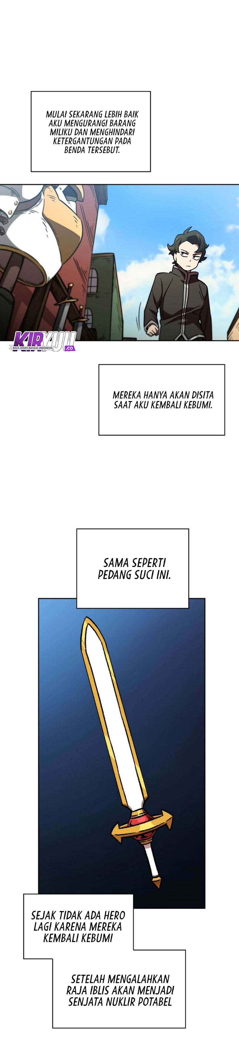 FFF-Class Trashero chapter 14 halaman 21