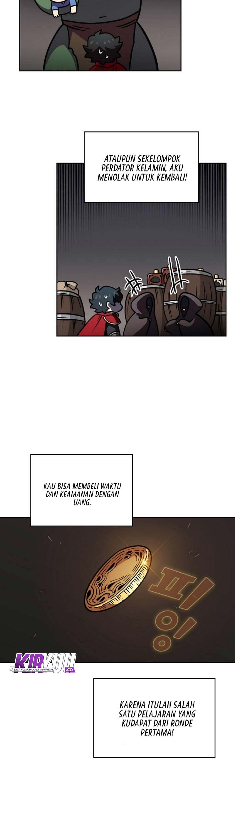 FFF-Class Trashero chapter 14 halaman 25
