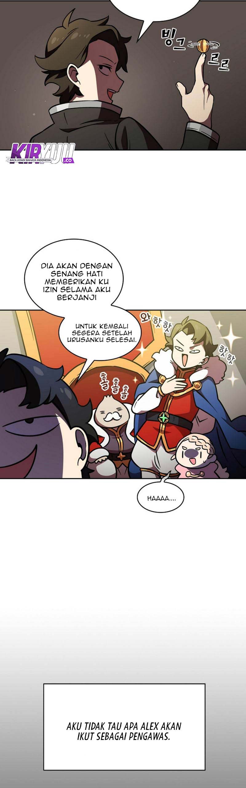 FFF-Class Trashero chapter 14 halaman 27