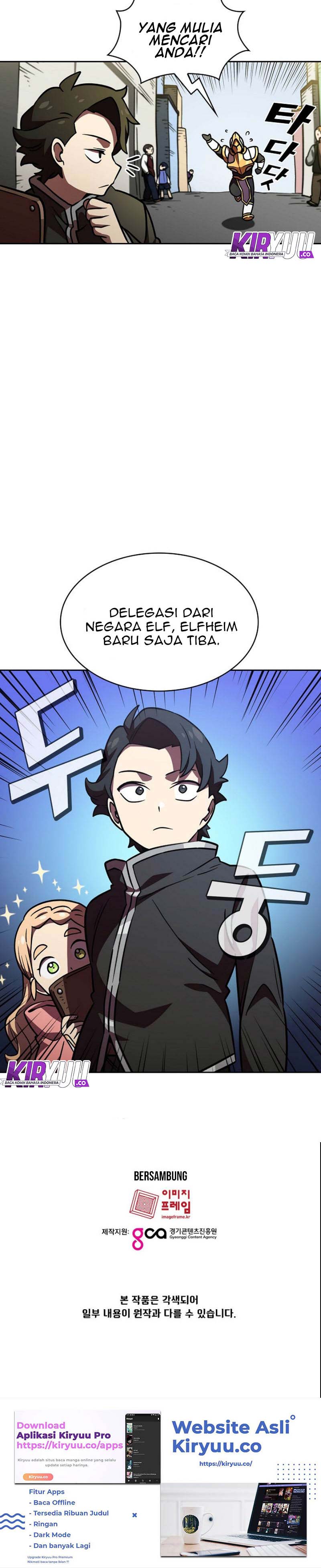 FFF-Class Trashero chapter 14 halaman 32