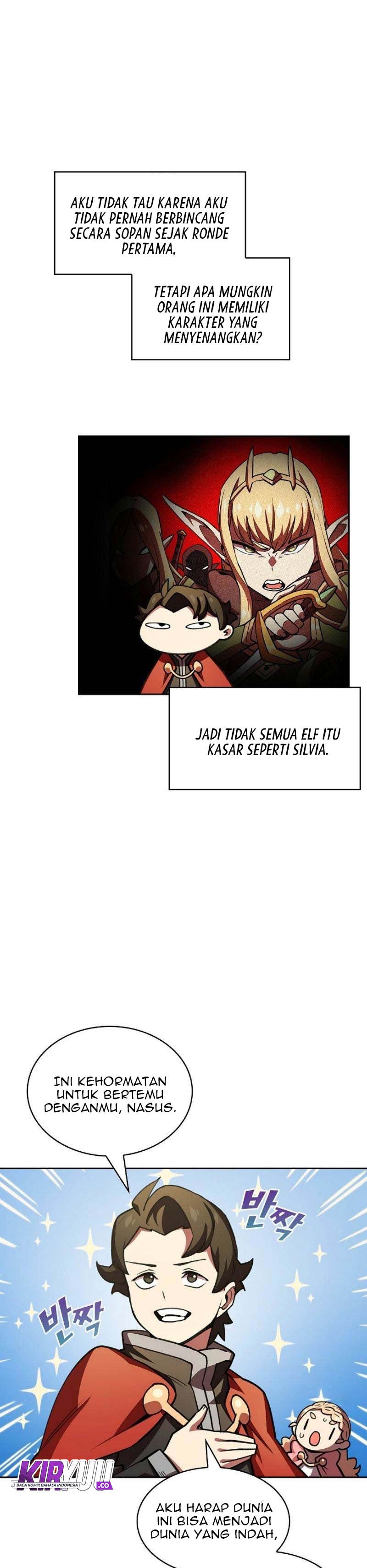 FFF-Class Trashero chapter 15 halaman 16