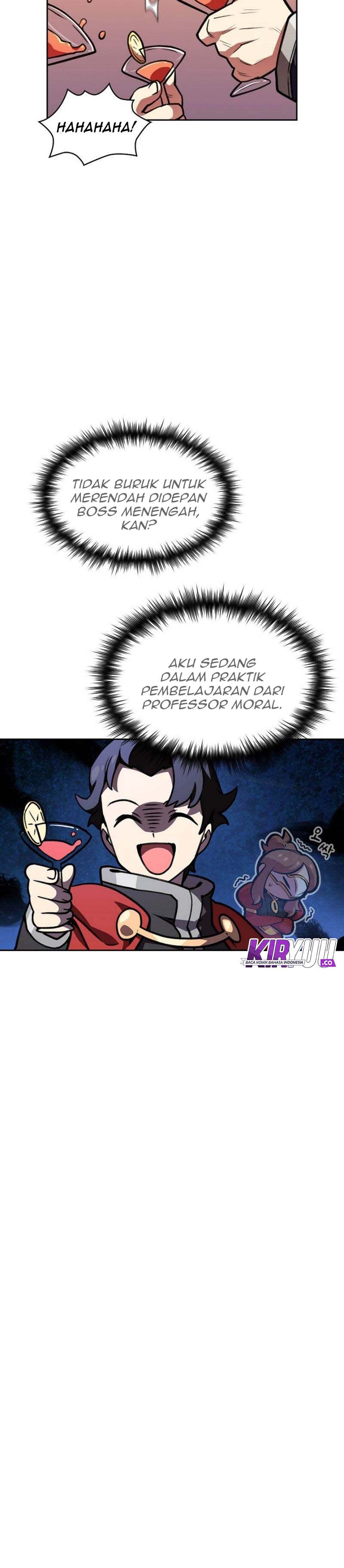 FFF-Class Trashero chapter 15 halaman 18