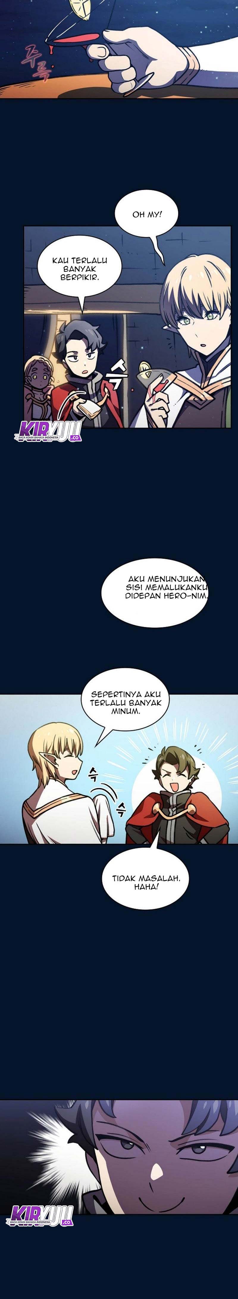 FFF-Class Trashero chapter 15 halaman 21