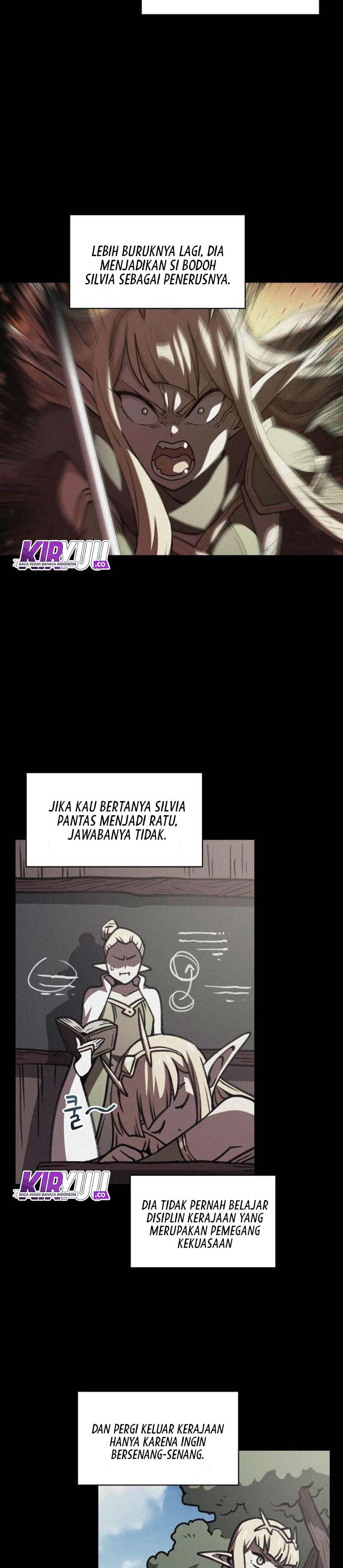 FFF-Class Trashero chapter 15 halaman 24