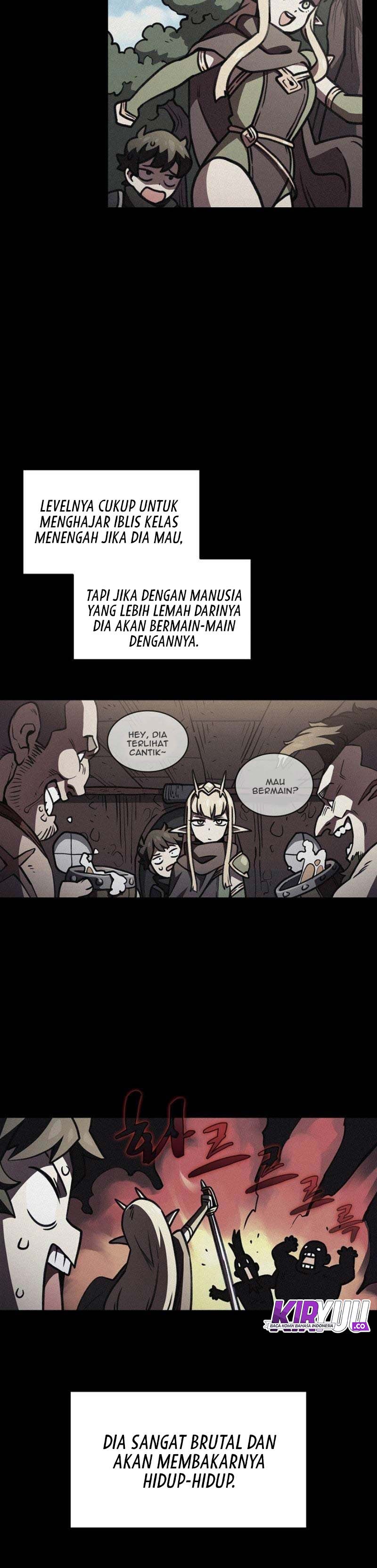 FFF-Class Trashero chapter 15 halaman 25
