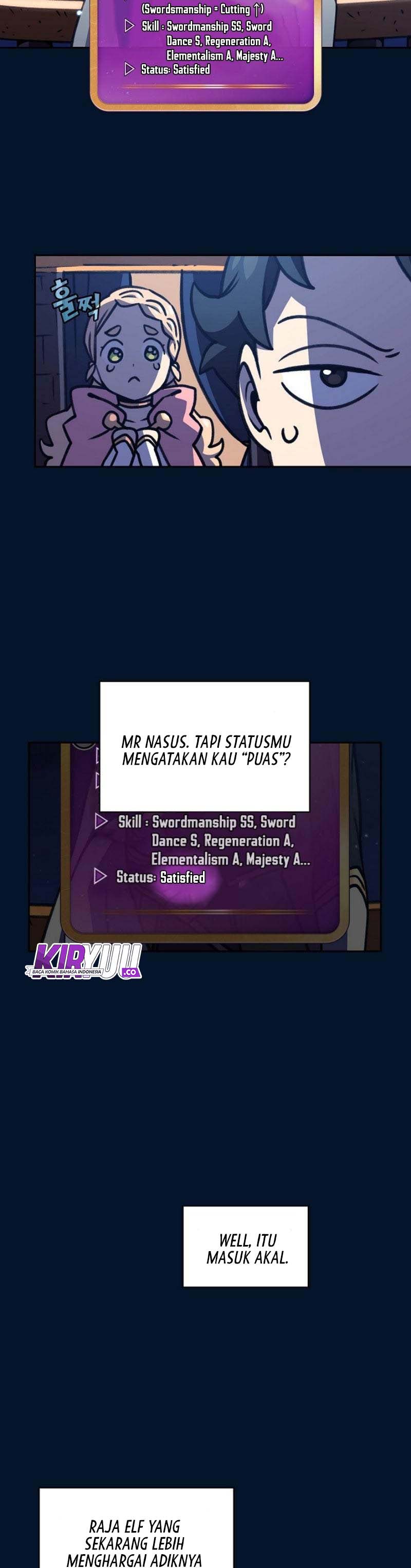 FFF-Class Trashero chapter 15 halaman 28