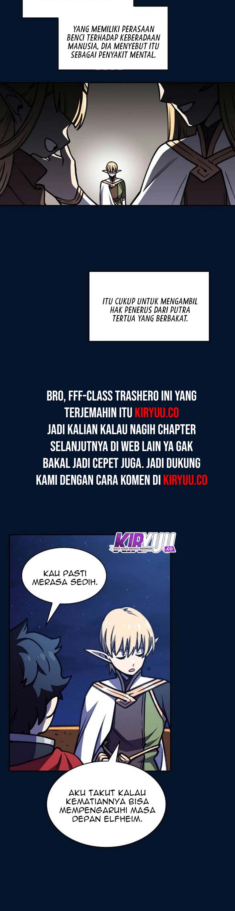 FFF-Class Trashero chapter 15 halaman 29