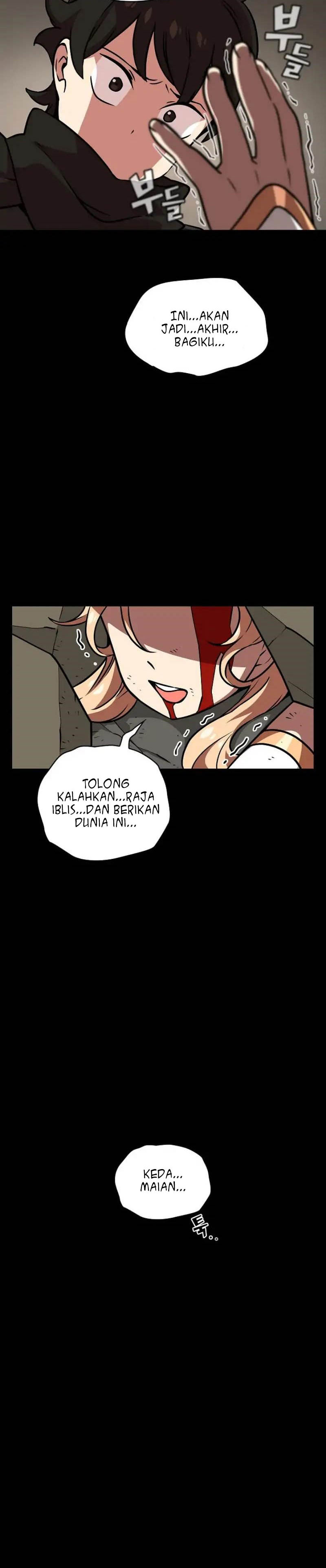 FFF-Class Trashero chapter 17 halaman 7
