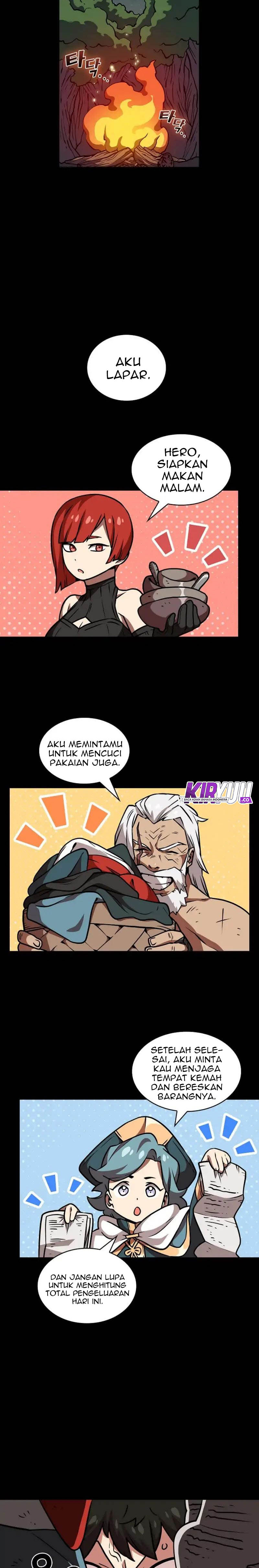FFF-Class Trashero chapter 17 halaman 12